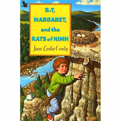 ISBN R-T, Margaret, and the Rats of NIMH, Livre broché, 272 pages