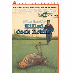 ISBN Who Really Killed Cock Robin?, Livre broché, 208 pages