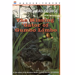 ISBN The Missing 'Gator of Gumbo Limbo, Livre broché, 160 pages