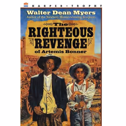 ISBN The Righteous Revenge of Artemis Bonner, Livre broché, 144 pages