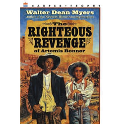 ISBN The Righteous Revenge of Artemis Bonner livre