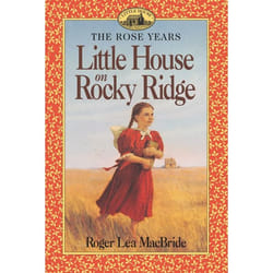 ISBN Little House on Rocky Ridge livre