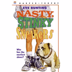 ISBN Nasty, Stinky Sneakers, Livre broché, 112 pages