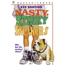 ISBN Nasty, Stinky Sneakers livre