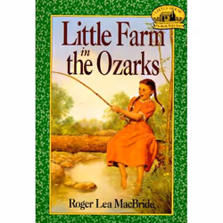 ISBN Little Farm in the Ozarks, Livre broché, 304 pages