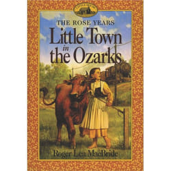 ISBN Little Town in the Ozarks livre
