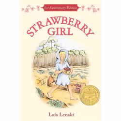 ISBN Strawberry Girl 60th Anniversary Edition, Livre broché, 208 pages