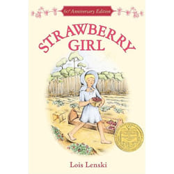 ISBN Strawberry Girl 60th Anniversary Edition livre