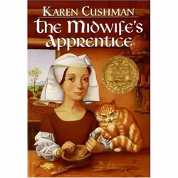 ISBN The Midwife's Apprentice, Anglais, Livre broché, 128 pages