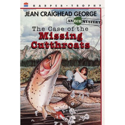 ISBN The Case of the Missing Cutthroats livre