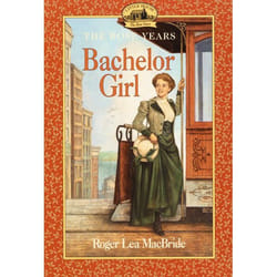 ISBN Bachelor Girl livre