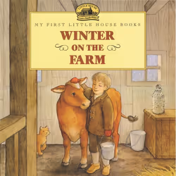 ISBN Winter on the Farm, Livre broché, 32 pages