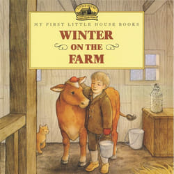 ISBN Winter on the Farm livre