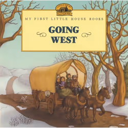 ISBN Going West, Livre broché, 32 pages
