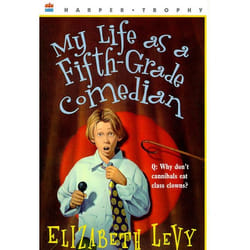 ISBN My Life as a Fifth-Grade Comedian livre Livre broché 192 pages