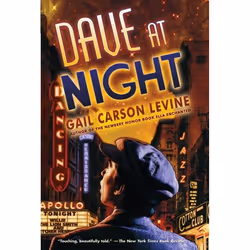 ISBN Dave at Night, Livre broché, 304 pages