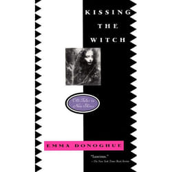 ISBN Kissing the Witch livre