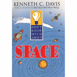 ISBN Don't Know Much About Space, Livre broché, 144 pages