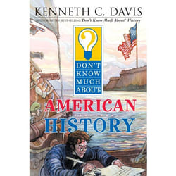 ISBN Don't Know Much About American History livre