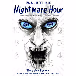 ISBN Nightmare Hour, Livre broché, 160 pages