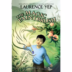 ISBN The Magic Paintbrush, Livre broché, 96 pages