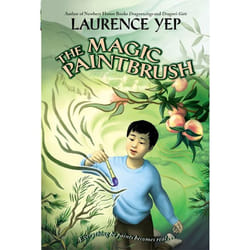 ISBN The Magic Paintbrush livre