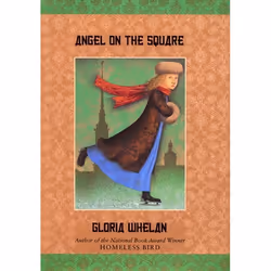 ISBN Angel on the Square, Livre broché, 304 pages