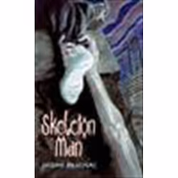 ISBN Skeleton Man, Livre broché, 128 pages