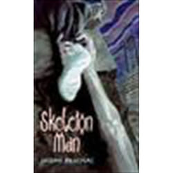 ISBN Skeleton Man livre