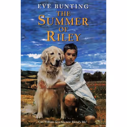 ISBN The Summer of Riley, Livre broché, 176 pages