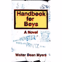 ISBN Handbook for Boys, Livre broché, 224 pages