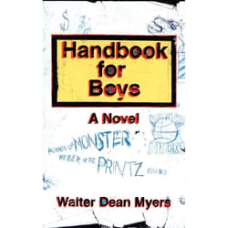 ISBN Handbook for Boys livre