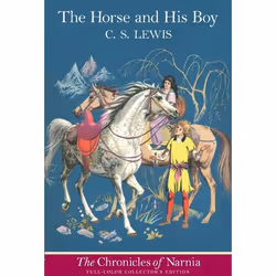 ISBN The Horse and His Boy (full color), Livre broché, 240 pages