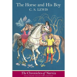 ISBN The Horse and His Boy (full color) livre