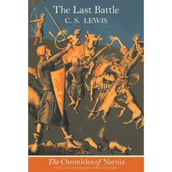 ISBN The Last Battle (full color), Livre broché, 224 pages