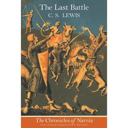 ISBN The Last Battle (full color) livre
