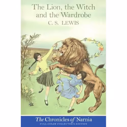 ISBN The Lion, the Witch and the Wardrobe (full color), Livre broché, 208 pages
