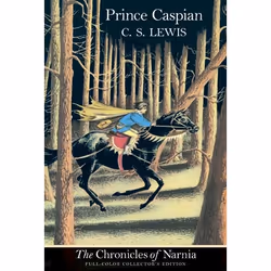 ISBN Prince Caspian (full color), Livre broché, 240 pages