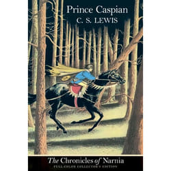 ISBN Prince Caspian (full color) livre