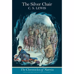 ISBN The Silver Chair (full color), Livre broché, 256 pages