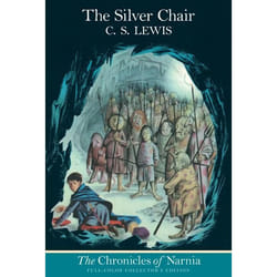 ISBN The Silver Chair (full color) livre