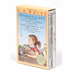 ISBN E. B. White Box Set, Livre broché