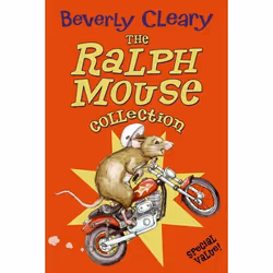 ISBN The Ralph Mouse Collection, Livre broché, 592 pages