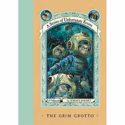ISBN A Series of Unfortunate Events #11: The Grim Grotto, Couverture rigide, 352 pages