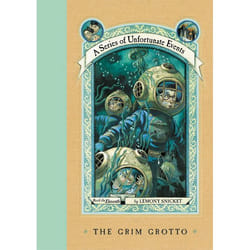 ISBN A Series of Unfortunate Events #11: The Grim Grotto livre Couverture rigide 352 pages