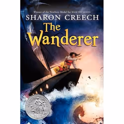 ISBN The Wanderer, Livre broché, 304 pages