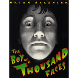 ISBN The Boy of a Thousand Faces livre