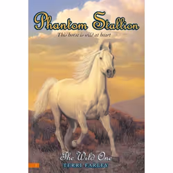 ISBN Phantom Stallion #1: The Wild One, Livre broché, 224 pages