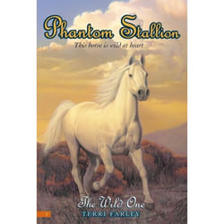 ISBN Phantom Stallion #1: The Wild One livre