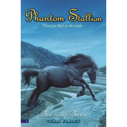 ISBN Phantom Stallion #2: Mustang Moon livre